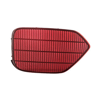 Replacement - Rear Driver Side Bumper Reflector (Standard Line)