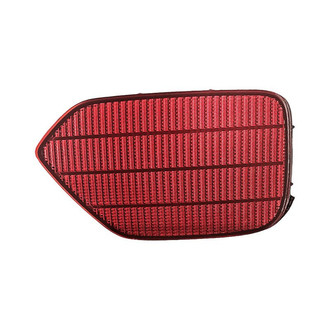 Replacement - Rear Passenger Side Bumper Reflector (Standard Line)