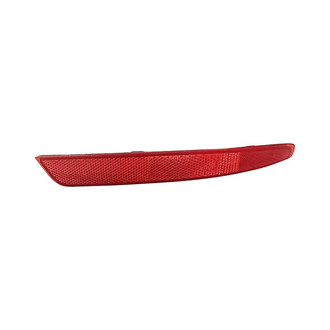 Replacement - Rear Passenger Side Bumper Reflector (Standard Line)