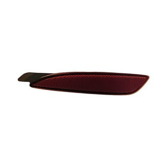 Replacement - Rear Driver Side Bumper Reflector (CAPA Certified)