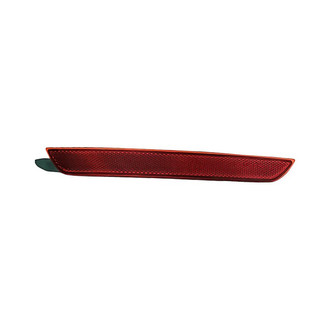 Replacement - Rear Driver Side Bumper Reflector (Standard Line)