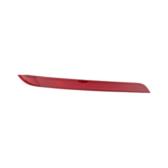 Replacement - Rear Driver Side Bumper Reflector (Standard Line)