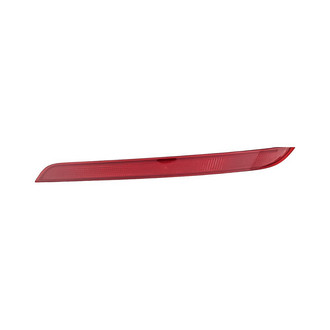 Replacement - Rear Passenger Side Bumper Reflector (Standard Line)