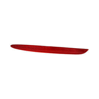 Replacement - Rear Driver Side Bumper Reflector (Standard Line)