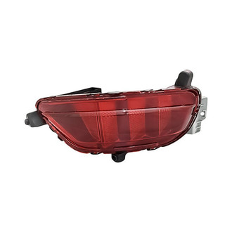 Replacement - Rear Passenger Side Bumper Reflector (CAPA Certified)