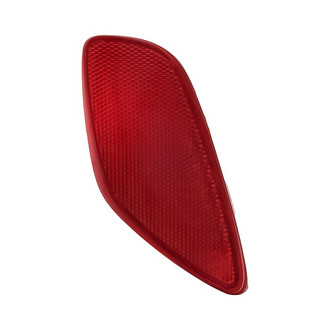 Replacement - Rear Passenger Side Bumper Reflector (Standard Line)