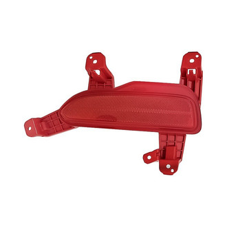 Replacement - Rear Passenger Side Bumper Reflector (CAPA Certified)