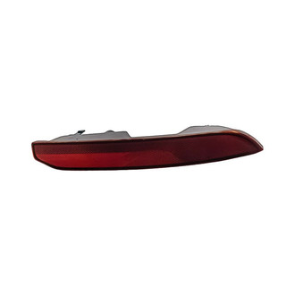 Replacement - Rear Passenger Side Bumper Reflector (Standard Line)