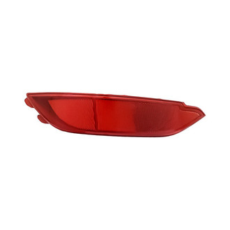 Replacement - Rear Driver Side Bumper Reflector (CAPA Certified)