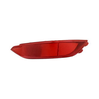 Replacement - Rear Passenger Side Bumper Reflector (Standard Line)