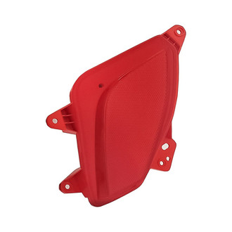 Replacement - Rear Driver Side Bumper Reflector (Standard Line)