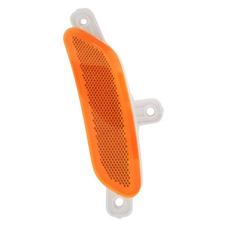 Replacement - Front Passenger Side Bumper Reflector (Standard Line)