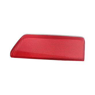 Replacement - Rear Driver Side Bumper Reflector (CAPA Certified)