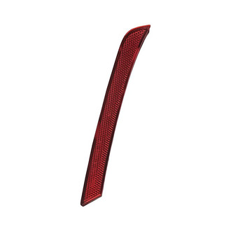 Replacement - Rear Driver Side Bumper Reflector (CAPA Certified)