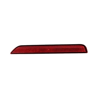 Replacement - Rear Passenger Side Bumper Reflector (Standard Line)