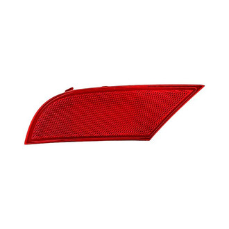 Replacement - Rear Passenger Side Bumper Reflector (Standard Line)