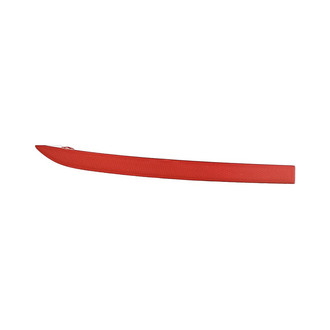 Replacement - Rear Driver Side Bumper Reflector (Standard Line)