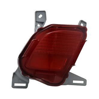 Replacement - Rear Driver Side Bumper Reflector (Standard Line)