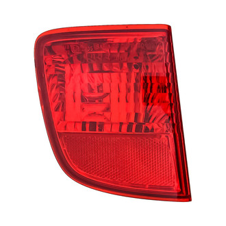 Replacement - Rear Driver Side Bumper Reflector (Standard Line)