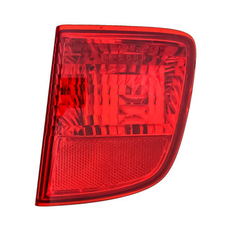 Replacement - Rear Passenger Side Bumper Reflector (Standard Line)