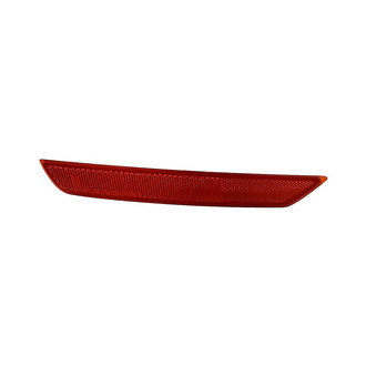 Replacement - Rear Driver Side Bumper Reflector (Standard Line)