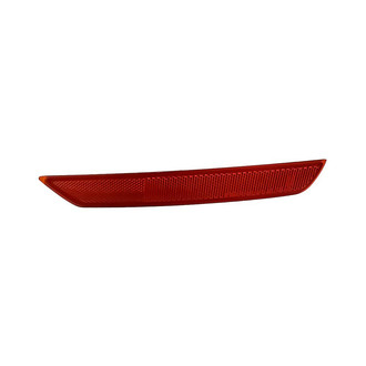Replacement - Rear Passenger Side Bumper Reflector (CAPA Certified)