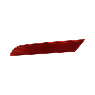Replacement - Rear Inner Passenger Side Bumper Reflector (CAPA Certified)