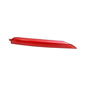 Replacement - Rear Driver Side Bumper Reflector (Standard Line)