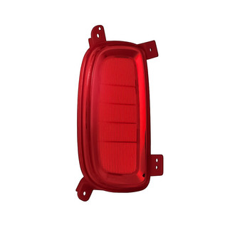 Replacement - Rear Driver Side Bumper Reflector (Standard Line)