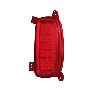 Replacement - Rear Passenger Side Bumper Reflector (Standard Line)