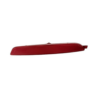 Replacement - Rear Passenger Side Bumper Reflector (Standard Line)