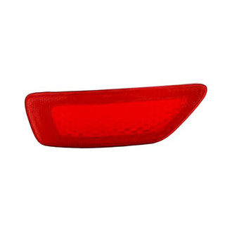 Replacement - Rear Passenger Side Bumper Reflector (Standard Line)