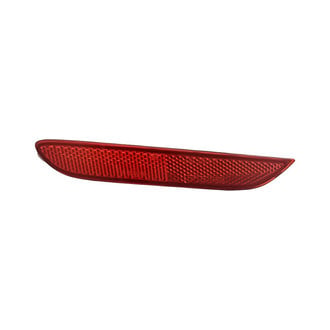 Replacement - Rear Driver Side Bumper Reflector (CAPA Certified)