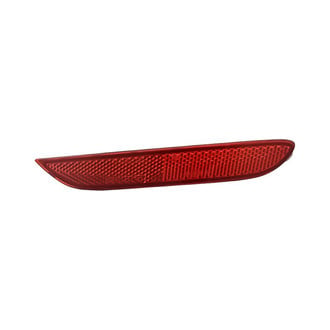 Replacement - Rear Passenger Side Bumper Reflector (Standard Line)