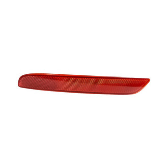 Replacement - Rear Driver Side Bumper Reflector (Standard Line)