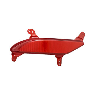 Replacement - Rear Driver Side Bumper Reflector (Standard Line)