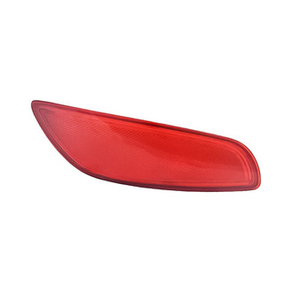 Replacement - Rear Driver Side Bumper Reflector (Standard Line)