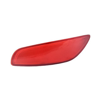 Replacement - Rear Passenger Side Bumper Reflector (Standard Line)
