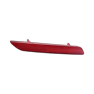 Replacement - Rear Driver Side Bumper Reflector (CAPA Certified)