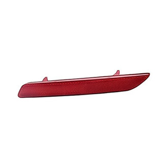 Replacement - Rear Passenger Side Bumper Reflector (Standard Line)