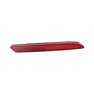 Replacement - Rear Passenger Side Bumper Reflector (Standard Line)