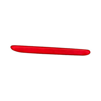 Replacement - Rear Driver Side Bumper Reflector (CAPA Certified)