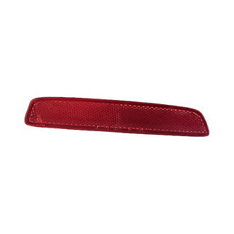 Replacement - Rear Driver Side Bumper Reflector (Standard Line)