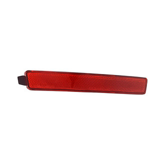 Replacement - Rear Driver Side Bumper Reflector (Standard Line)