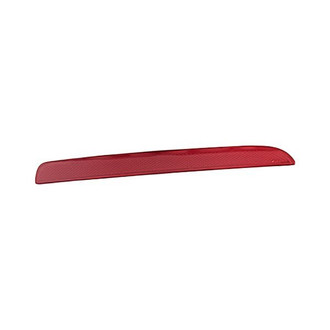 Replacement - Rear Lower Passenger Side Bumper Reflector (Standard Line)