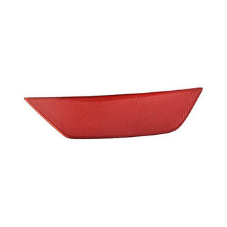 Replacement - Rear Passenger Side Bumper Reflector (Standard Line)