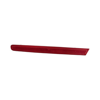 Replacement - Rear Driver Side Bumper Reflector (Standard Line)