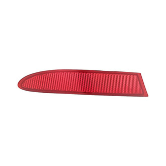 Replacement - Rear Driver Side Bumper Reflector (Standard Line)