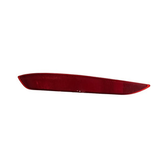 Replacement - Rear Driver Side Bumper Reflector (CAPA Certified)