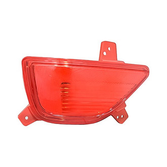 Replacement - Rear Driver Side Bumper Reflector (Standard Line)
